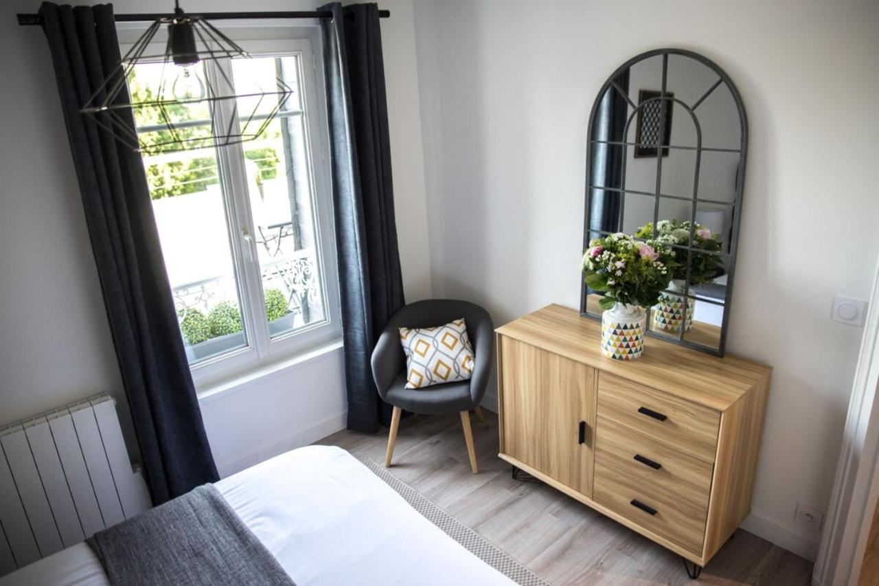 La Cabane de Zélie - Centre ville - Vue Mer - Honfleur Extérieur photo