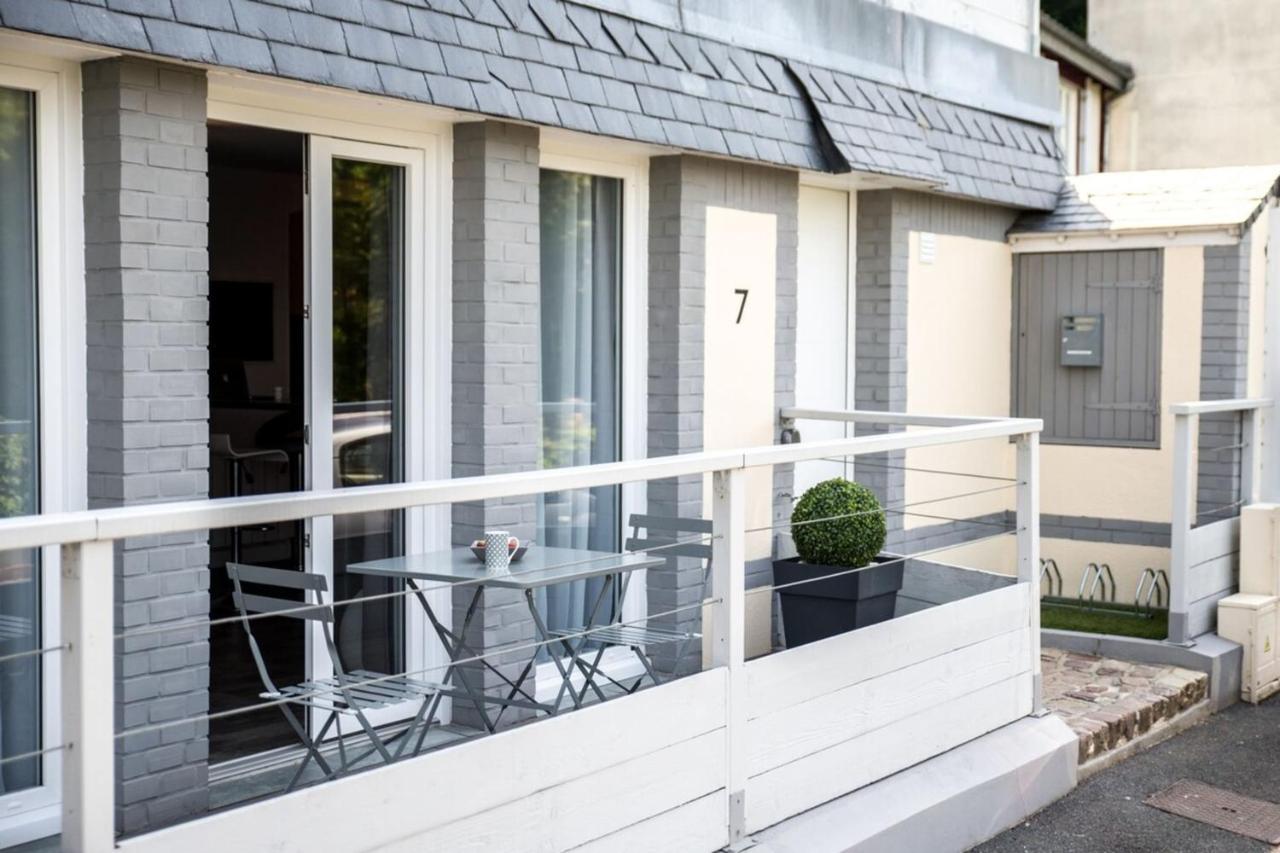 La Cabane de Zélie - Centre ville - Vue Mer - Honfleur Extérieur photo