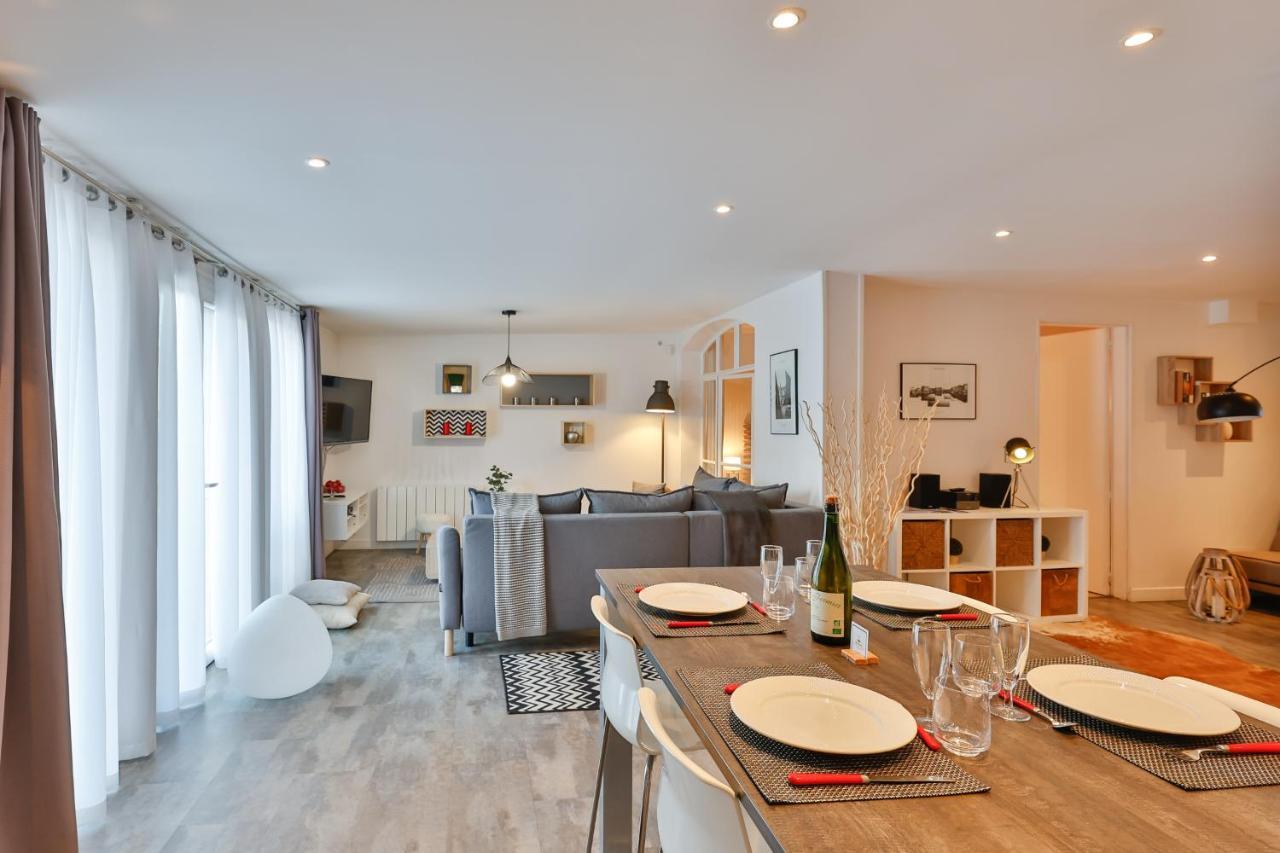 La Cabane de Zélie - Centre ville - Vue Mer - Honfleur Extérieur photo
